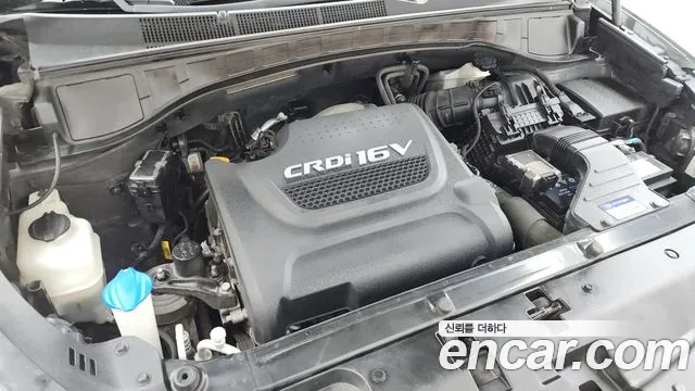 Hyundai Santafe 2016 thumb 8