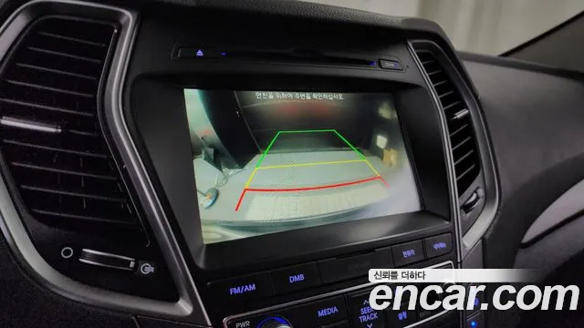 Hyundai Santafe 2016 thumb 12