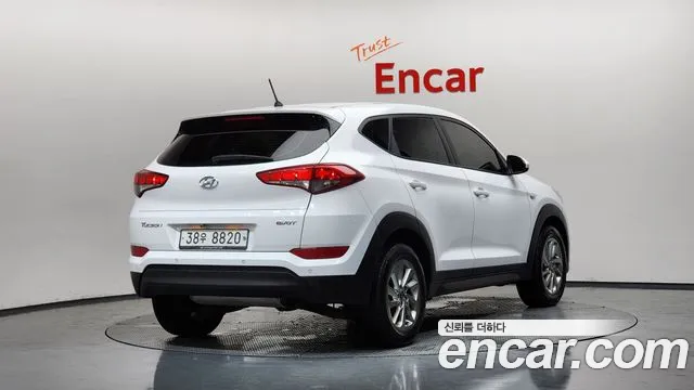 Hyundai Tucson 2015 thumb 9
