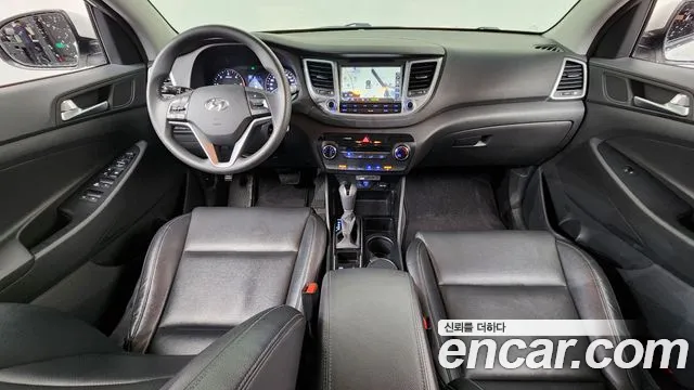 Hyundai Tucson 2015 thumb 6