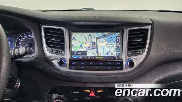Hyundai Tucson 2015 thumb 11