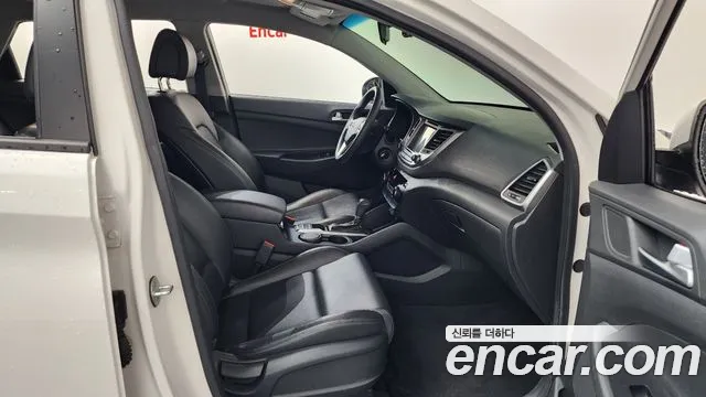 Hyundai Tucson 2015 thumb 3