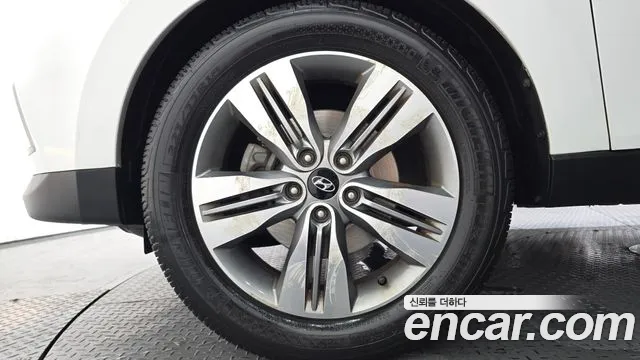Hyundai Tucson 2014 thumb 7
