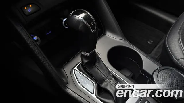 Hyundai Tucson 2014 thumb 6