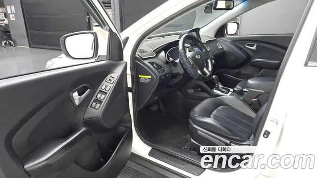 Hyundai Tucson 2014 thumb 3
