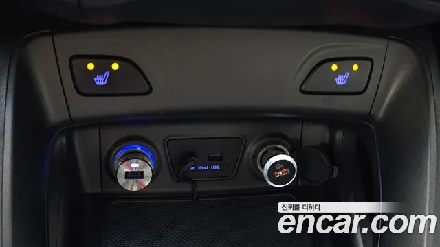 Hyundai Tucson 2014 thumb 4