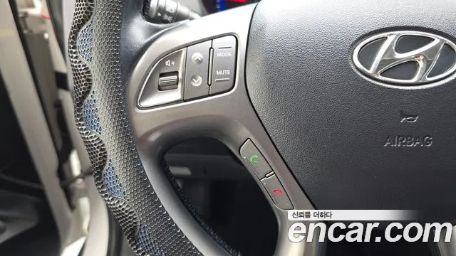Hyundai Tucson 2014 thumb 11