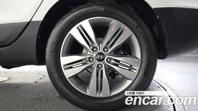 Hyundai Tucson 2014 thumb 12