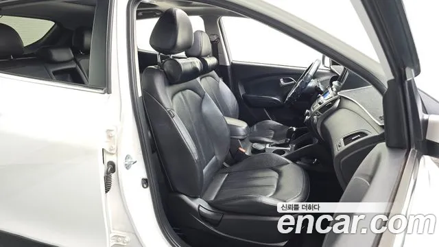 Hyundai Tucson 2014 thumb 9