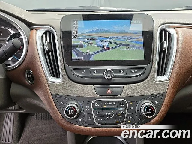 Chevrolet Malibu 2016 thumb 4