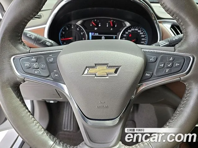 Chevrolet Malibu 2016 thumb 7
