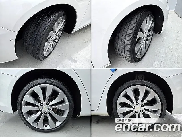 Chevrolet Malibu 2016 thumb 3