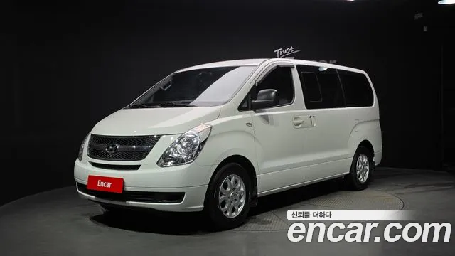 Hyundai Staria 2013 thumb 3