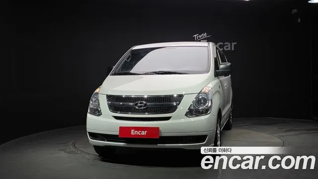 Hyundai Staria 2013 thumb 4