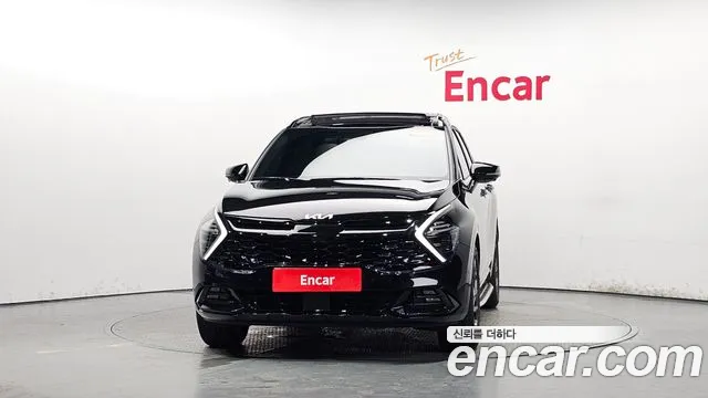 Kia Sportage 2024 thumb 11