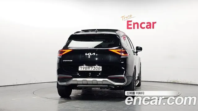 Kia Sportage 2024 thumb 9