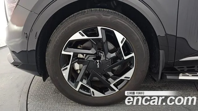 Kia Sportage 2024 thumb 10