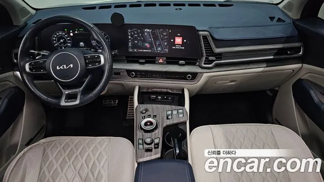 Kia Sportage 2024 thumb 5