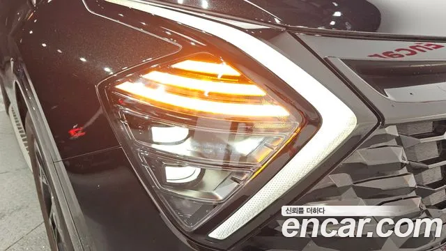 Kia Sportage 2024 thumb 6