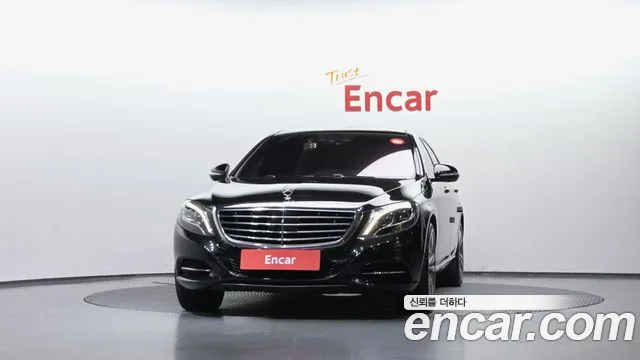 Mercedes-Benz S-Class 2016 thumb 3