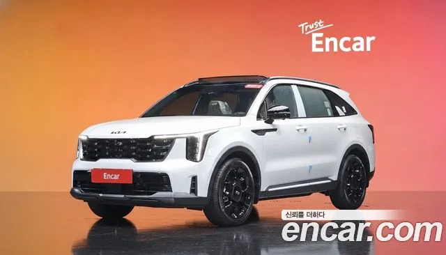 Kia Sorento 2026 thumb 5