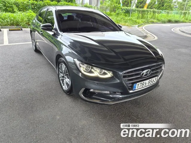 Hyundai Grandeur 2018 thumb 7