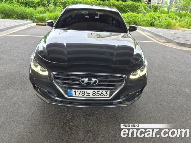Hyundai Grandeur 2018 thumb 9