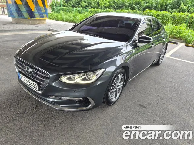 Hyundai Grandeur 2018 thumb 5