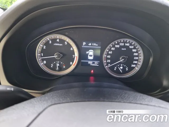 Hyundai Grandeur 2018 thumb 3