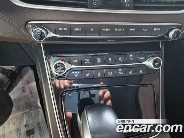 Hyundai Grandeur 2018 thumb 12