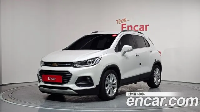 Chevrolet Trax 2017 thumb 6
