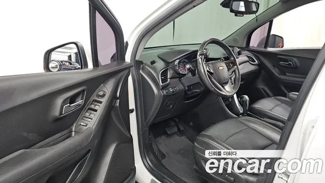 Chevrolet Trax 2017 thumb 11