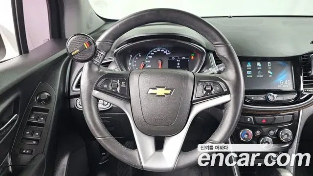 Chevrolet Trax 2017 thumb 12