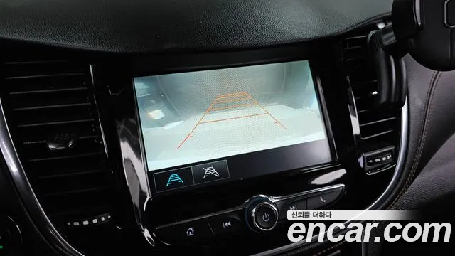 Chevrolet Trax 2017 thumb 4