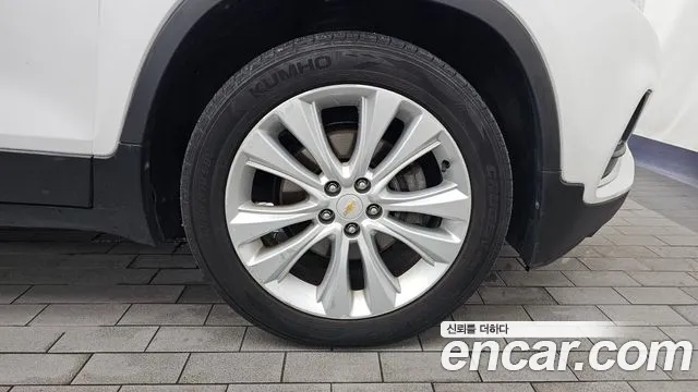 Chevrolet Trax 2017 thumb 3