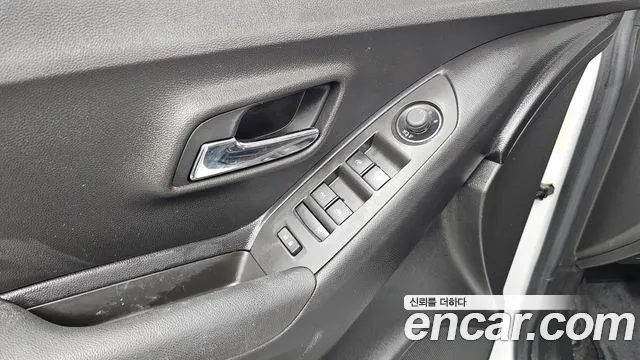 Chevrolet Trax 2017 thumb 10