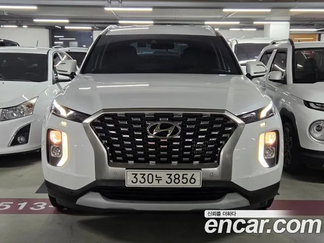 Hyundai Palisade 2022 thumb 4