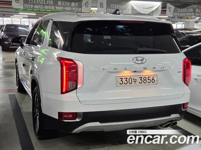 Hyundai Palisade 2022 thumb 10