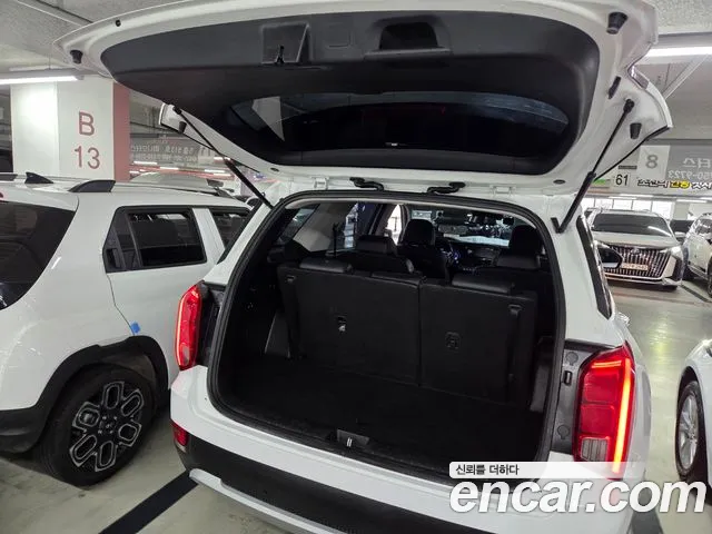 Hyundai Palisade 2022 thumb 8