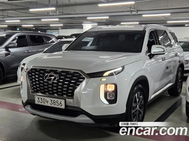 Hyundai Palisade 2022 thumb 9