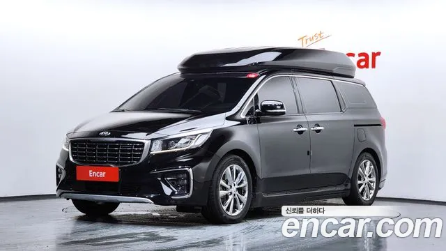 Kia Carnival 2018 thumb 5