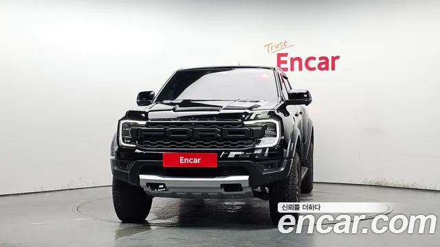 Ford Ranger 2023 thumb 8