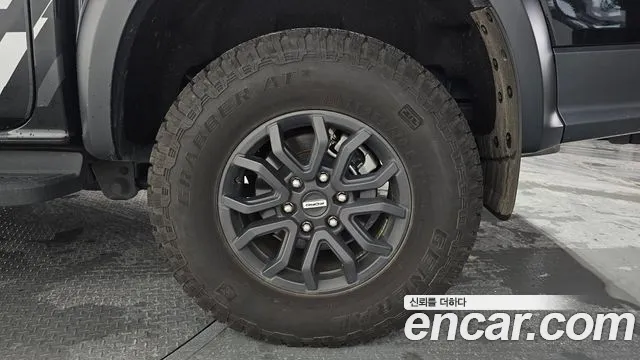 Ford Ranger 2023 thumb 10