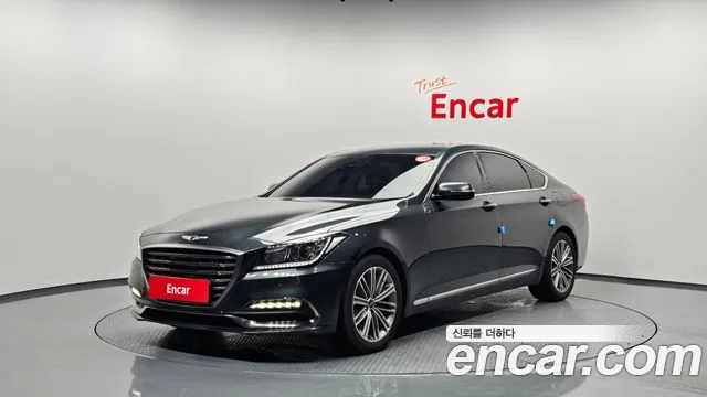 Genesis G80 2019 thumb 9