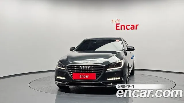 Genesis G80 2019 thumb 8