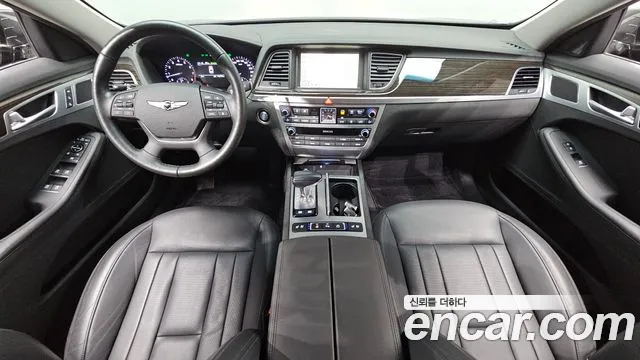 Genesis G80 2019 thumb 4