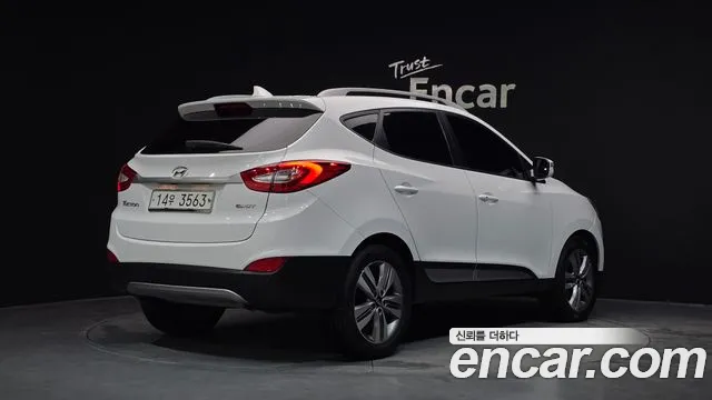 Hyundai Tucson 2014 thumb 4