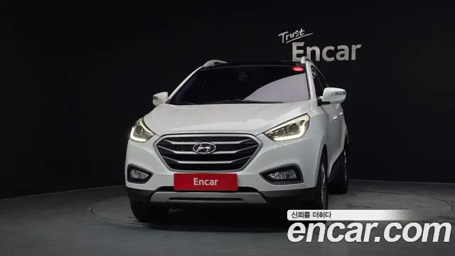 Hyundai Tucson 2014 thumb 5