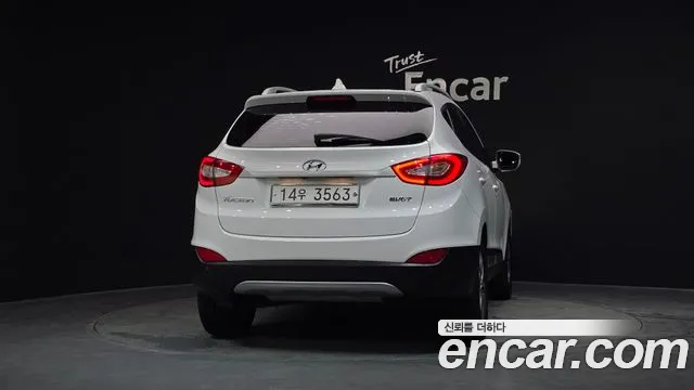 Hyundai Tucson 2014 thumb 11