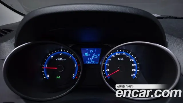 Hyundai Tucson 2014 thumb 12
